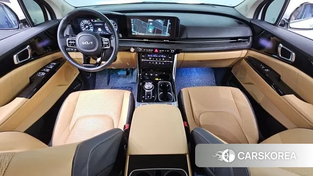 Kia Carnival 4th generation id 3378006 из Кореи 17