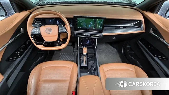 Ssangyong Torres id 3002521 из Кореи 17