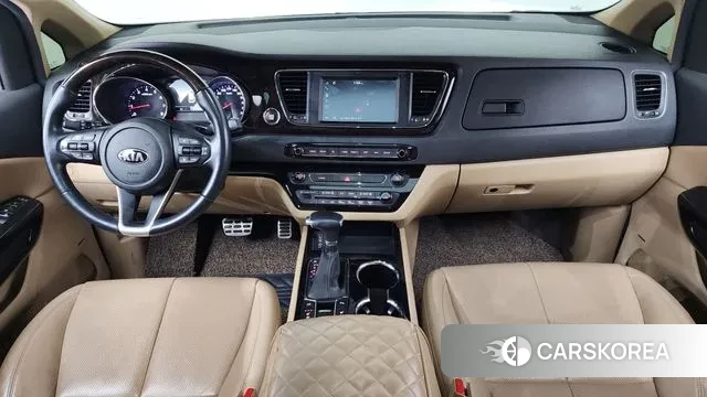 Kia The New Carnival id 3682384 из Кореи 17