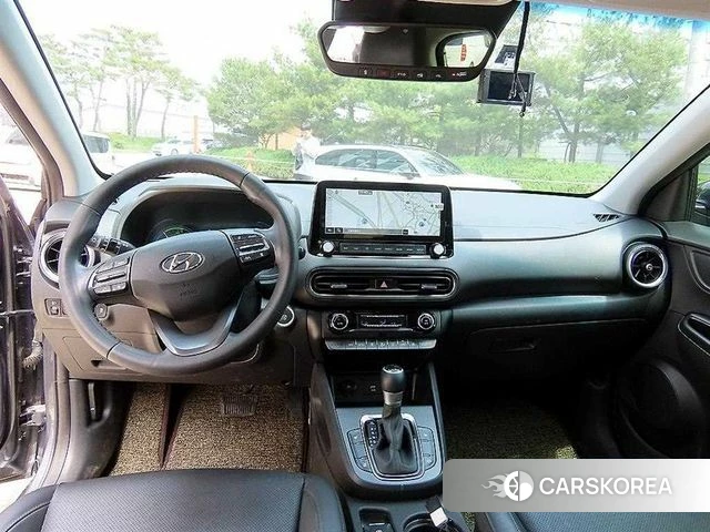 Hyundai The New Kona Hybrid id 4486689 из Кореи 17