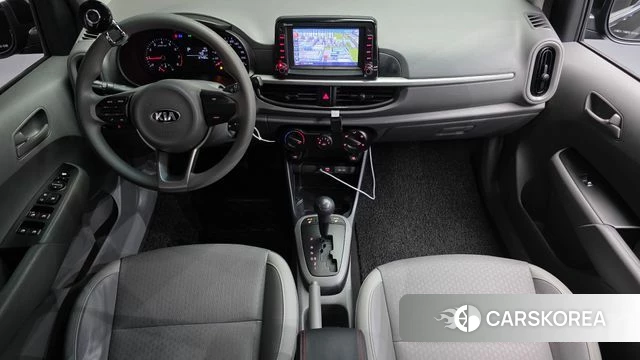 Kia All New Morning (JA) id 3880317 из Кореи 17