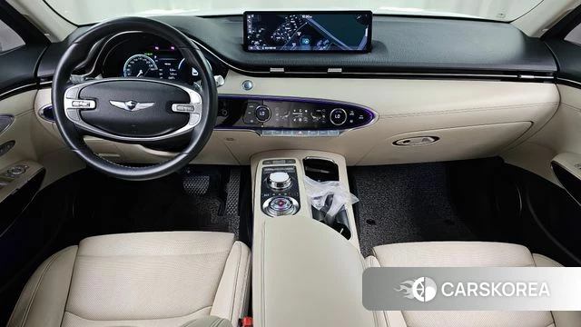 Genesis GV70 id 4716891 из Кореи 27