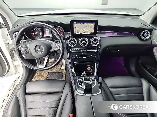 Mercedes-Benz GLC-Class X253 id 3520607 из Кореи 16