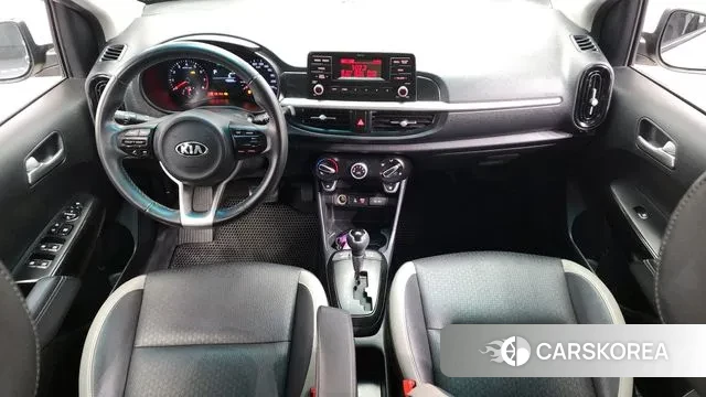 Kia All New Morning (JA) id 3515270 из Кореи 17