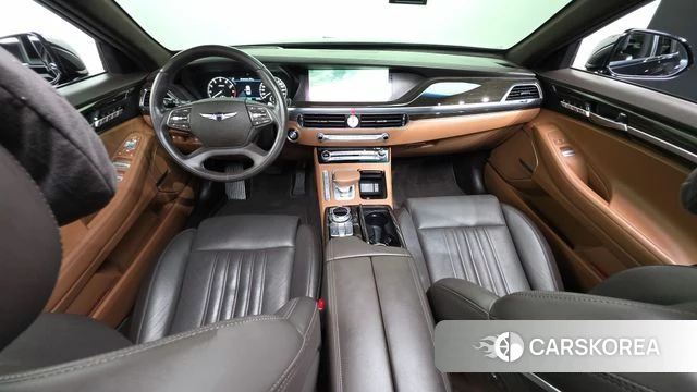 Genesis G90 id 4180162 из Кореи 17