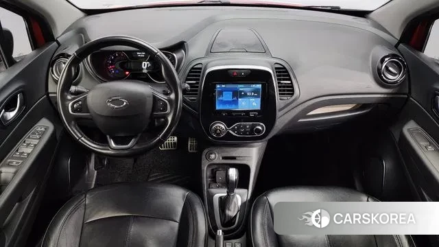 Renault Korea (Samsung) New QM3 id 3622116 из Кореи 17