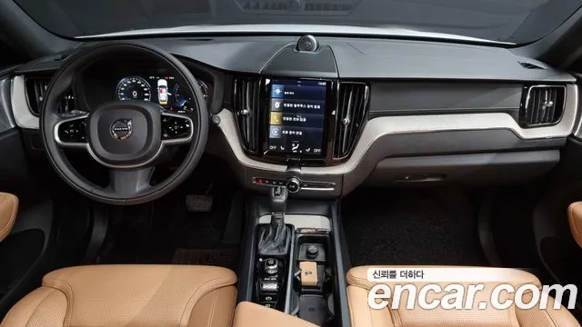 Volvo XC60 second Generation id 2355399 из Кореи 17