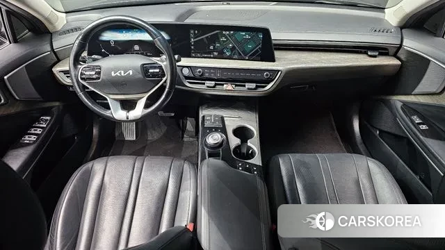 Kia K8 id 3373654 из Кореи 17