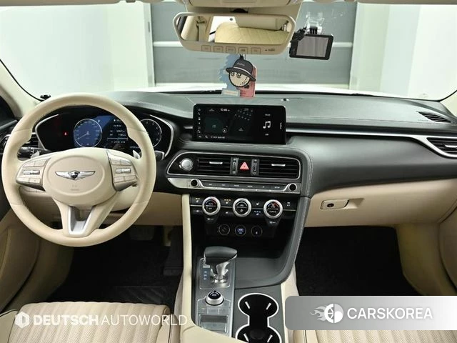 Genesis The New G70 id 4282189 из Кореи 17