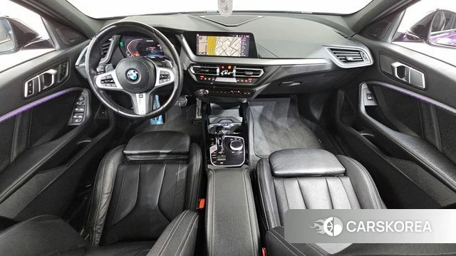 BMW 1 Series (F40) id 4517734 из Кореи 30
