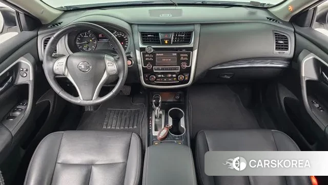 Nissan Altima id 3050459 из Кореи 17