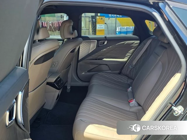 Kia K8 id 4601319 из Кореи 17