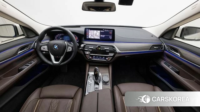 BMW 6 Series GT (G32) id 4607693 из Кореи 17