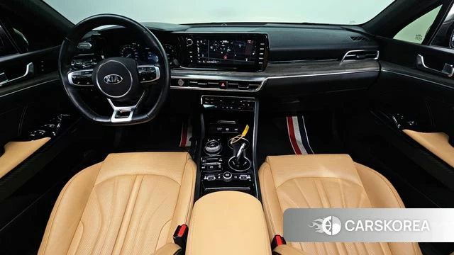 Kia K5 3rd generation id 3828144 из Кореи 17