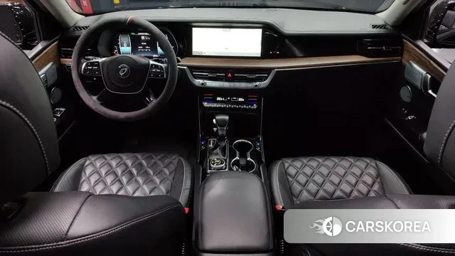 Kia Mohave Master id 3552170 из Кореи 17