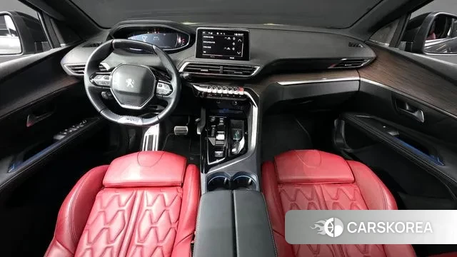 Peugeot 5008 second generation id 3633856 из Кореи 17