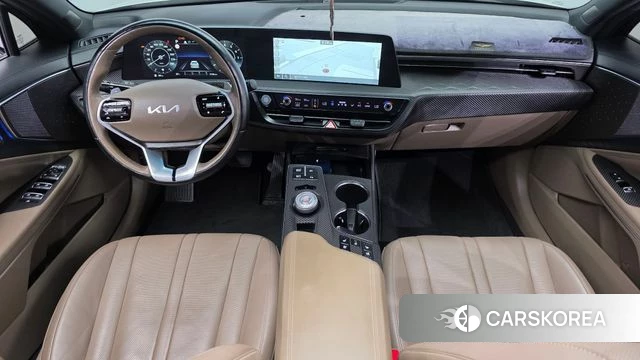 Kia K8 id 4702265 из Кореи 30