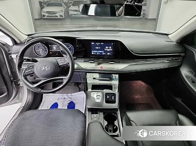 Hyundai The New Grandeur IG id 4577957 из Кореи 15