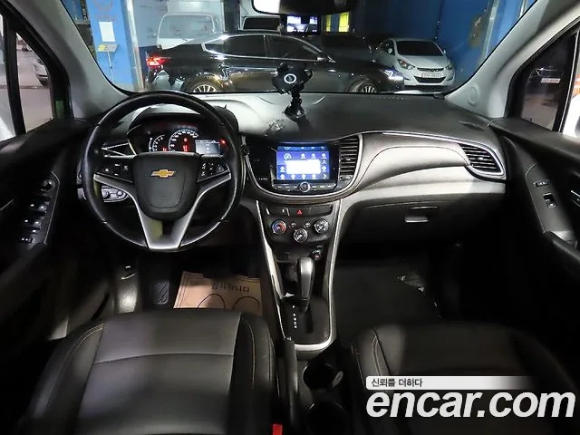 Chevrolet (GM Daewoo) The New Trax id 2937229 из Кореи 16