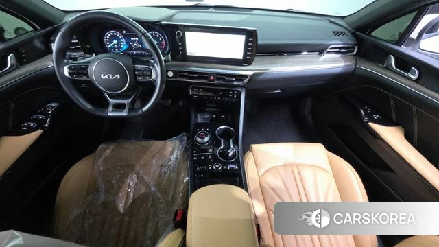 Kia K5 3rd generation id 4223786 из Кореи 17