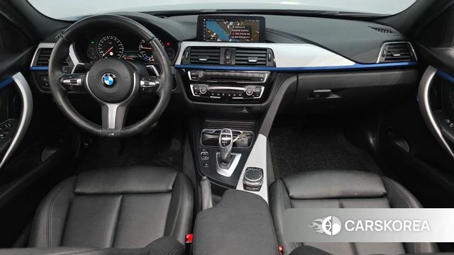 BMW 3 Series (F30) id 4339580 из Кореи 28