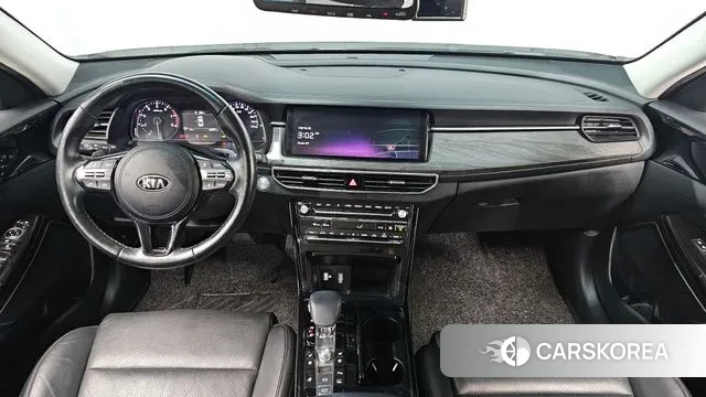 Kia K7 Premier id 3459495 из Кореи 17