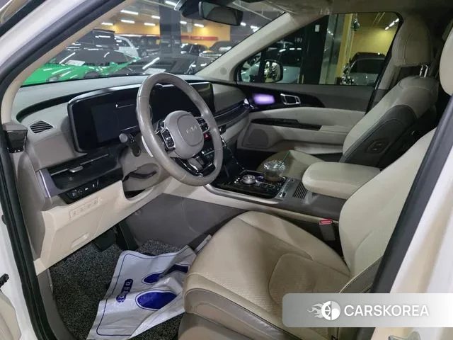 Kia Carnival 4th generation id 2969660 из Кореи 17