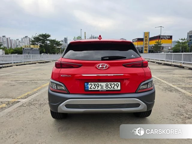 Hyundai The New Kona id 4350346 из Кореи 17