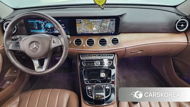 Mercedes-Benz E-Class W213 id 3055735 из Кореи 17