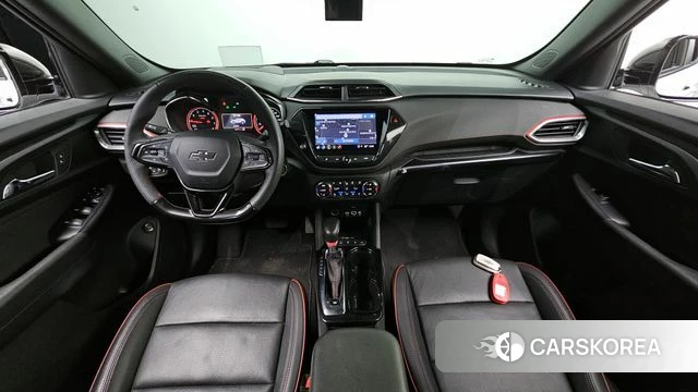 Chevrolet (GM Daewoo) Trailblazer id 4267921 из Кореи 17