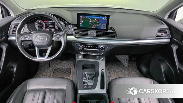 Audi Q5 (FY) id 4573022 из Кореи 30