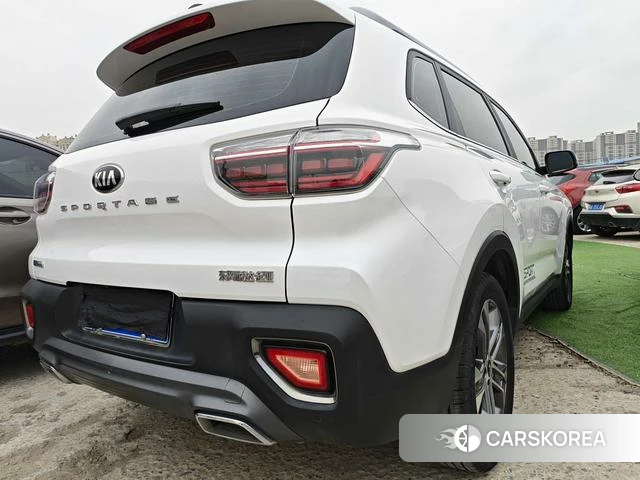 Kia Smart running id 4264159 из Китая 7