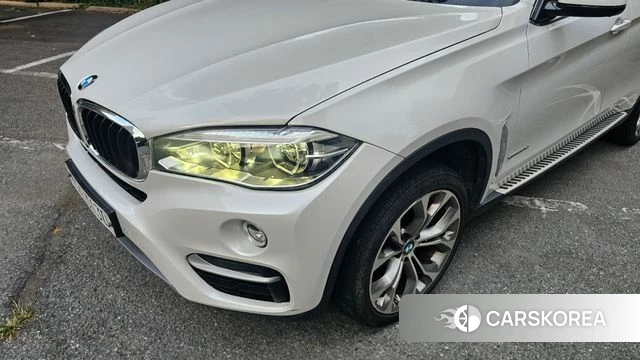 BMW X6 (F16) id 4703602 из Кореи 15