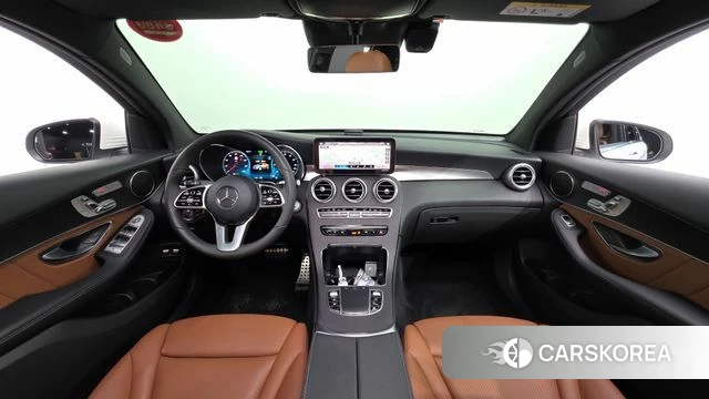 Mercedes-Benz GLC-Class X253 id 3860365 из Кореи 17