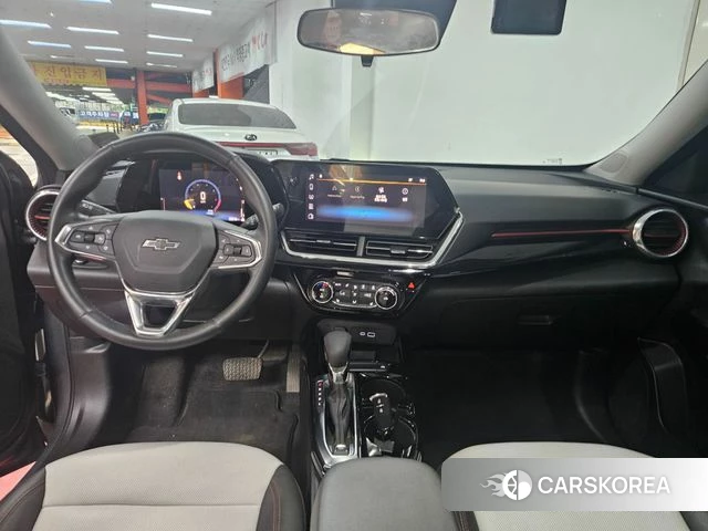 Chevrolet (GM Daewoo) Trax Crossover id 4590879 из Кореи 16