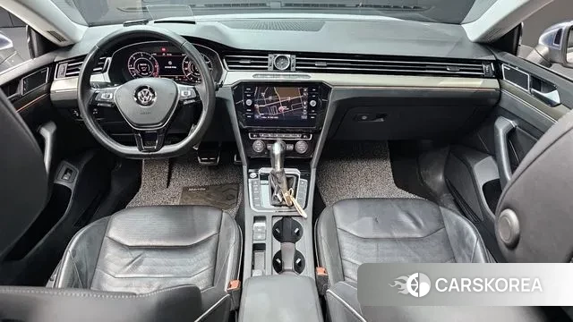 Volkswagen Arteon id 2941096 из Кореи 17