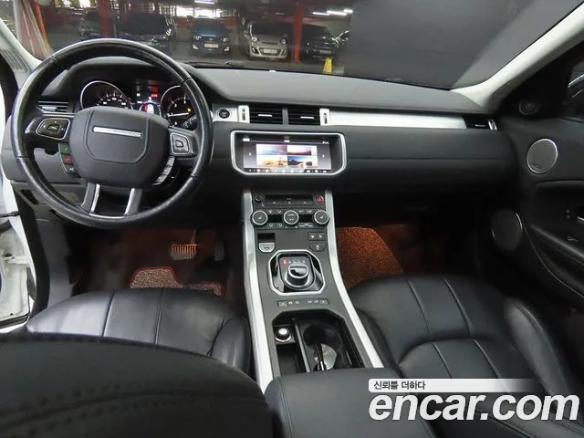 Land Rover Range Rover Evoque id 2925215 из Кореи 17