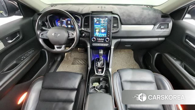 Renault Korea (Samsung) The New QM6 id 4501592 из Кореи 32