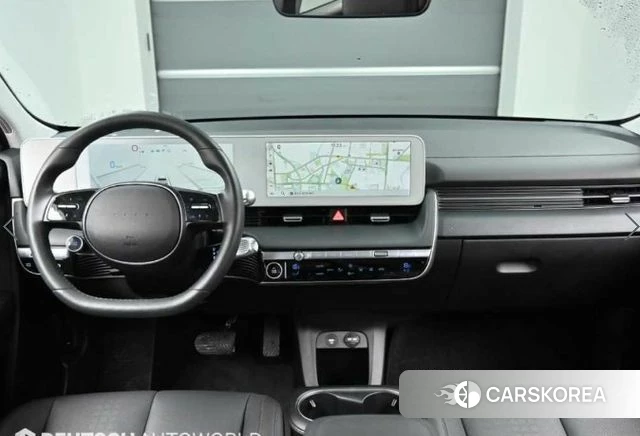 Hyundai Ionic 5 id 4222794 из Кореи 17