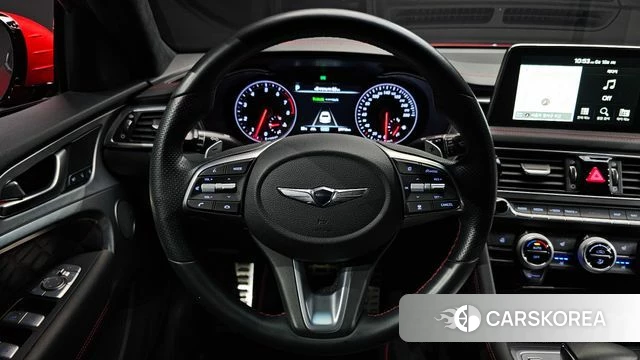 Genesis G70 id 4465718 из Кореи 32