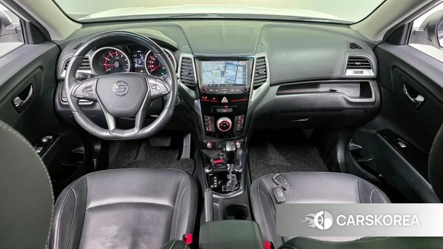 Ssangyong Tivoli Armor id 3873934 из Кореи 17