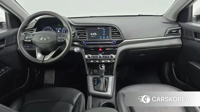 Hyundai The New Avante AD id 2991215 из Кореи 17