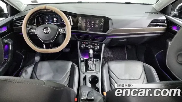 Volkswagen 7th Generation of Jetta id 2830913 из Кореи 17