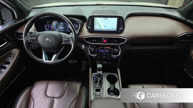 Hyundai Santa Fe TM id 4944165 из Кореи 36