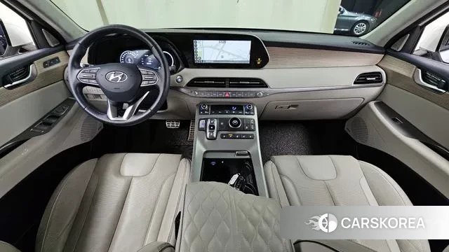 Hyundai Palisade id 3572796 из Кореи 17