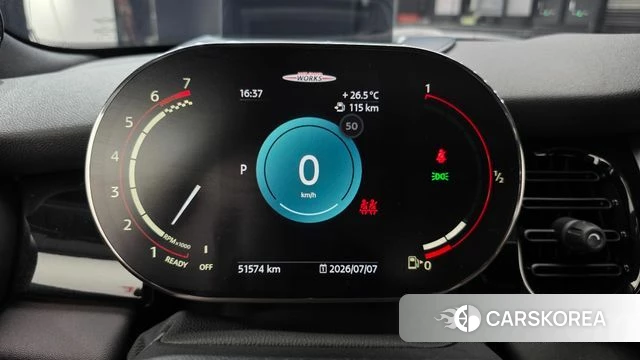 Mini Cooper S id 4555641 из Кореи 30