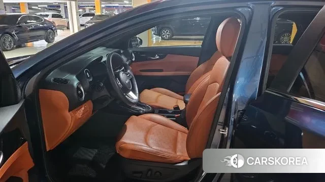 Kia The New K3 2nd generation id 3600548 из Кореи 7