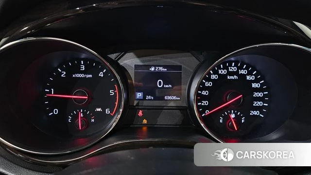 Kia The New Carnival id 4429938 из Кореи 27
