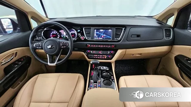 Kia The New Carnival id 3429266 из Кореи 17