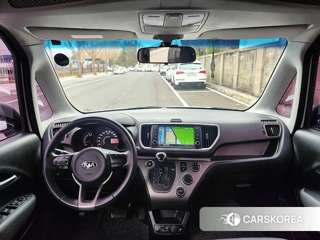 Kia The New Ray id 3917282 из Кореи 17